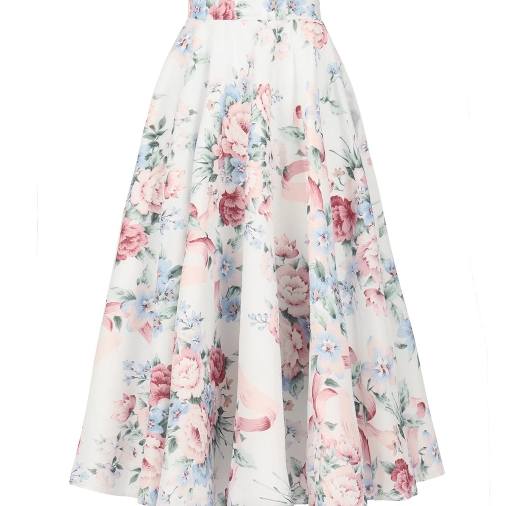 Selkie Cotswolds Sangria Skirt BNWT XL